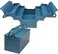 FHT Metal Tool Box 21" Blue Color 5Tray