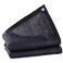 ZKORN Shade Net, Sun Shade Sail, Greenhouse Covers Sunblock Shade Cloth Net Mesh Tarp 80% Sun Shade Sail, Protection Sun Shade Netting, For Outdoor Facility, Waterproof(Size: 4X4M/13.12X13.12ft)