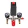 ORAZIO SP24111008 Air Compressor Pressure Control Switch With Valve Gauges Regulator