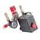 ORAZIO SP24111008 Air Compressor Pressure Control Switch With Valve Gauges Regulator