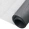 ACBAGI Window Screen Mesh Insect Mesh Screen Fly Mesh Roll Fly Mosquito Net Window Net Fly Screens Fiberglass Screen Mesh For Windows And Door (122X252cm, Grey)