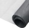 ACBAGI Window Screen Mesh Insect Mesh Screen Fly Mesh Roll Fly Mosquito Net Window Net Fly Screens Fiberglass Screen Mesh For Windows And Door (122X252cm, Grey)