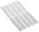 Bostitch 18 Gauge Brad Nails, 1-Inch, 1000 Per Box (Bt1309B-1m)
