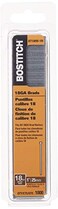 Bostitch 18 Gauge Brad Nails, 1-Inch, 1000 Per Box (Bt1309B-1m)