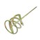 X-DREE Plaster Mixing Tool 11mm Dia Round Shaft Paint Mixer Stirring Paddle Brass Tone (54999547-A222-11E9-8D7C-4Cedfbbbda4E)