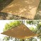 Womdee Sun Shade Sail Canopy Rectangle, Outdoor Tent Sun Protection Canopy Garden Patio Pool Shade Sail Awning Outdoor Camping Picnic Tent UV Block For Outdoor And Patio Garden,180X145 cm