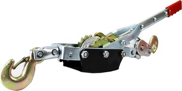 HFS Texalan Dual Gear Power Puller&hellip; (2 Ton)