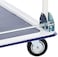ECVV Foldable Platform Trolley, 150 Kg