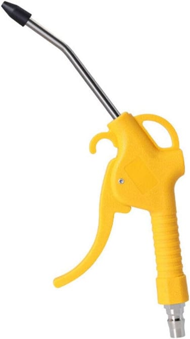 AQSON Air Blow Gun Ar-10 Pneumatic Plastic Blowing Gun Air Gun Blowing Gun High Pressure Blowing Gun