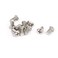 X-DREE M4X8mm Thread 0.7mm Pitch Phillips Cross Head Bolt Machine Screw 10Pcs (73E50C76-A222-11E9-8D7C-4Cedfbbbda4E)