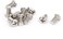 X-DREE M4X8mm Thread 0.7mm Pitch Phillips Cross Head Bolt Machine Screw 10Pcs (73E50C76-A222-11E9-8D7C-4Cedfbbbda4E)