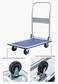 ECVV Showay Foldable Platform Trolley, 150 Kg