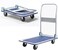 ECVV Showay Foldable Platform Trolley, 150 Kg