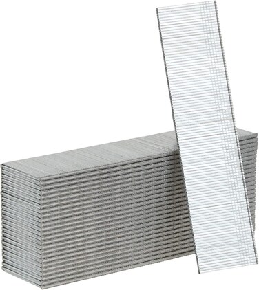 GREX Gbn18-32 (F32) 1-1/4 In. 18 Ga. Brad Nails, Galvanized, 5m