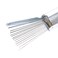 ACKEIVTO 2 Tip Cleaner Sets For Cleaning Welding Cutting Nozzles/Tips, Gas Orifices, Engine Carburetors, Sprinklers, And Shower Heads Professional Large And Small 13 Wire Oxy-Acetylene