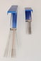 Tealover Cutting Torch Tip Cleaner Tools Set Including 2 Pcs Of 13 Wires Cleaner