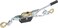 Silverline 361253 Heavy Duty Cable Puller 2-Tonne (2000Kg) Capacity 3M Cable Long