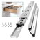 AOLISHENG Full Extension Drawer Slides 22 Inch Ball Bearing Heavy Duty 100 lb Bearing Capacity Drawer Slides 1 Pair