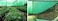 Generic Dark Green Shade Net