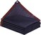 SUPERBBIGING Netting Sunblock Shade Cloth, Resistant Protection Shade Mesh Tarp, Patio Awning, Garden Tent Canopy For Plant Flower (Black, 2X2m)
