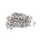 X-DREE 4.2mm X 13mm Pan Head Phillips Self Tapping Screw Fasteners Silver Tone 60 Pcs (73Dbc36D-A222-11E9-8D7C-4Cedfbbbda4E)