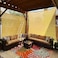 Generic Sun Shade Net,220Gsm,Sand Color,Uv Rate 90%,Sun Shade Cloth For Outdoor Garden Patio Shade Balcony Shades(5X8m)