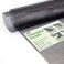 Loboo Idea Window Screen Mesh, Fiberglass Screen Replacement Mesh Black, Warehouse Fiberglass Window And Door Screen Mesh For Patio And Windows (Black, 120X100cm (47.24X39.37 Inches))