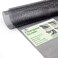 Loboo Idea Window Screen Mesh, Fiberglass Screen Replacement Mesh Black, Warehouse Fiberglass Window And Door Screen Mesh For Patio And Windows (Black, 120X100cm (47.24X39.37 Inches))