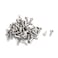 Aexit M5 ( Parts) X 16mm Metric 304 Stainless Steel Hex Socket Countersunk Flat Head Screw (47Ry557Qf308) Bolts 50Pcs
