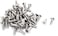 Aexit M5 ( Parts) X 16mm Metric 304 Stainless Steel Hex Socket Countersunk Flat Head Screw (47Ry557Qf308) Bolts 50Pcs