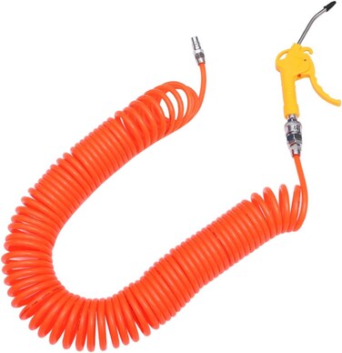 Balacoo Air Compressor Accessory Kit (Orange)