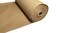 HLXMESH HDPE Sun Shade Net Roll , 170Gsm Beige Color，Balcony Windscreen Netting Car Parking Shade (3mx50m)