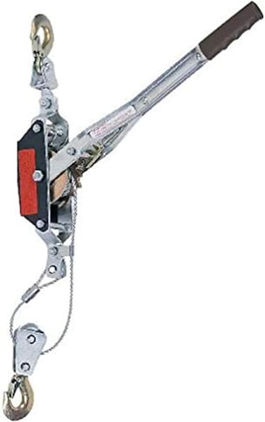 Generic Hand Cable Puller Winch, 2-Ton