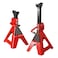 Big Red Torin Steel Jack Stands: 12 Ton Capacity, 1 Pair