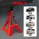 Big Red Torin Steel Jack Stands: 12 Ton Capacity, 1 Pair