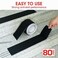 Taotao 5 cm X 18 Mtrs Waterproof Anti Slip Adhesive Tape Safety Stair Floor Grip Tape Sticker High Grip Tape Strips For Stair Floor Bathroom Kitchen