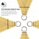VF Shade Sails (3 X 6 meter)