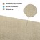 D&amp;D Okj Sun Shade Sails 5X7M Rectangle UV Block Canopy 185Gsm HDPE Awning For Backyard Patio Garden Pool Outdoor Activities, Sand Beige (300 X 500 cm)