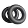Cdofa 2 Pcs 4.00-8 Wheelbarrow Inner Tubes With Tr-13 Straight Valve Inflatable Inner Tube Replacement For Hand Trucks Carts Trolley And More