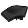 Cdofa 2 Pcs 4.00-8 Wheelbarrow Inner Tubes With Tr-13 Straight Valve Inflatable Inner Tube Replacement For Hand Trucks Carts Trolley And More