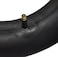 Cdofa 2 Pcs 4.00-8 Wheelbarrow Inner Tubes With Tr-13 Straight Valve Inflatable Inner Tube Replacement For Hand Trucks Carts Trolley And More