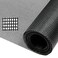 Tooltriz Pet Proof Window Screen Replacement Kit, 48&ldquo; X 100" Upgraded Thicken Charcoal Fiberglass Mesh For Sliding Pet Screen Door Repair Kit - Screen Door Protector For Dogs Patio Screen Mesh