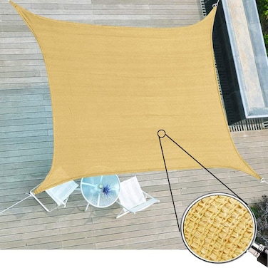VF Shade Sails (5 X 5 meter)