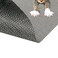 Tooltriz Pet Proof Window Screen Replacement Kit, 60&ldquo; X 100&rdquo; Upgraded Thicken Charcoal Fiberglass Mesh For Sliding Pet Screen Door Repair Kit - Screen Door Protector For Dogs Patio Screen Mesh