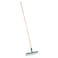 Moonlight Steel Garden Rake (14 Teeth, Green,10182)