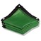 LWLEI Sun Shade Cloth 70-80% Sunblock Green Greenhouse Shade Net UV Block Shade Tarp With Reinforced Grommets For Garden Plants (Color : Green, Size : 6.6Ft*9.8ft)