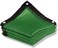 LWLEI Sun Shade Cloth 70-80% Sunblock Green Greenhouse Shade Net UV Block Shade Tarp With Reinforced Grommets For Garden Plants (Color : Green, Size : 6.6Ft*9.8ft)