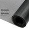 Tooltriz Pet Proof Window Screen Replacement, 39&ldquo; X 100" Upgraded Thicken Charcoal Fiberglass Mesh For Sliding Pet Screen Door Repair Kit - Screen Door Protector For Dogs Patio Screen Mesh