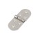 SUNESA Door Hinges Stainless Steel Flap Hinge Folding Hinge Chair Bed Fixed Connection Accessories Table Top Round Table Hinge (8/20 Packs) Cabinet Hinges Door Hardware (Size : 8 Packs)