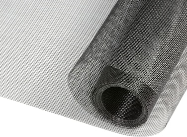 Tooltriz Windows Screen And Screen Door Replacement, Durable Fiberglass Screen Mesh- Window Screen &amp; Sliding Screen Door Repair For Patio And Windows
